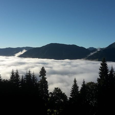Bergpension-Ebental Brixen im Thale Eksteriør billede