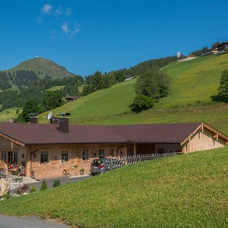 Bergpension-Ebental Brixen im Thale Eksteriør billede