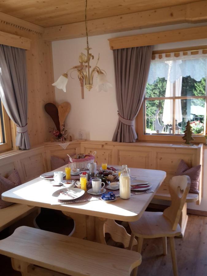 Bergpension-Ebental Brixen im Thale Eksteriør billede
