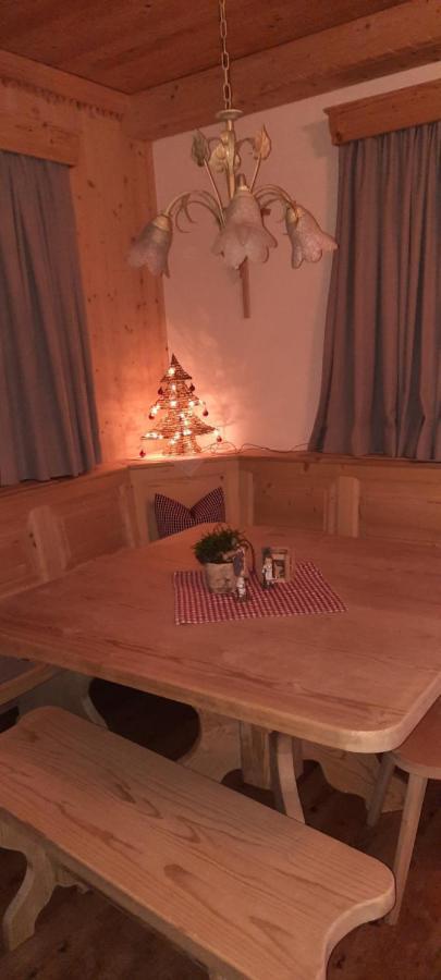 Bergpension-Ebental Brixen im Thale Eksteriør billede