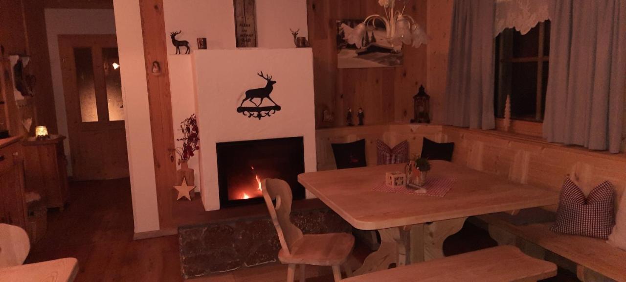 Bergpension-Ebental Brixen im Thale Eksteriør billede