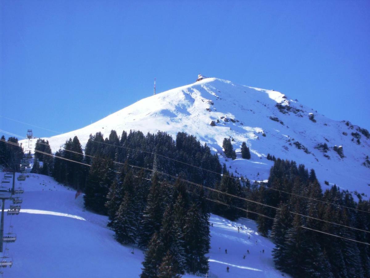 Bergpension-Ebental Brixen im Thale Eksteriør billede
