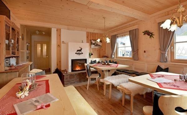 Bergpension-Ebental Brixen im Thale Eksteriør billede