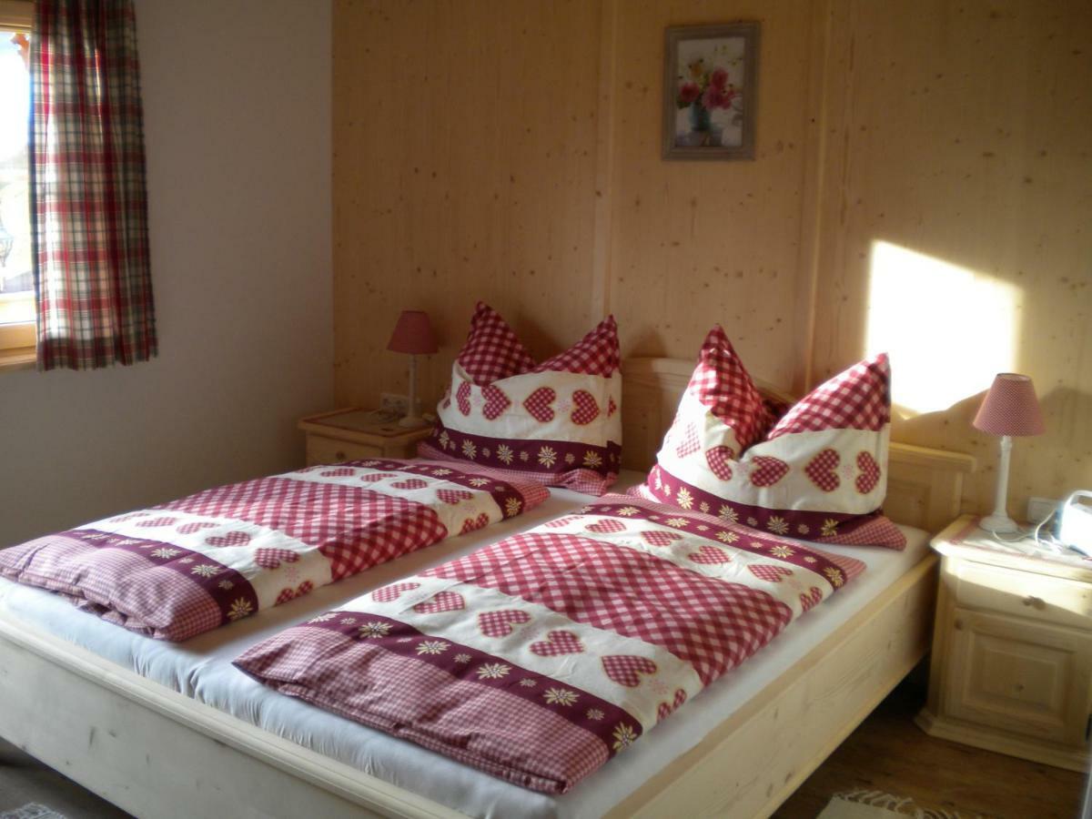 Bergpension-Ebental Brixen im Thale Eksteriør billede