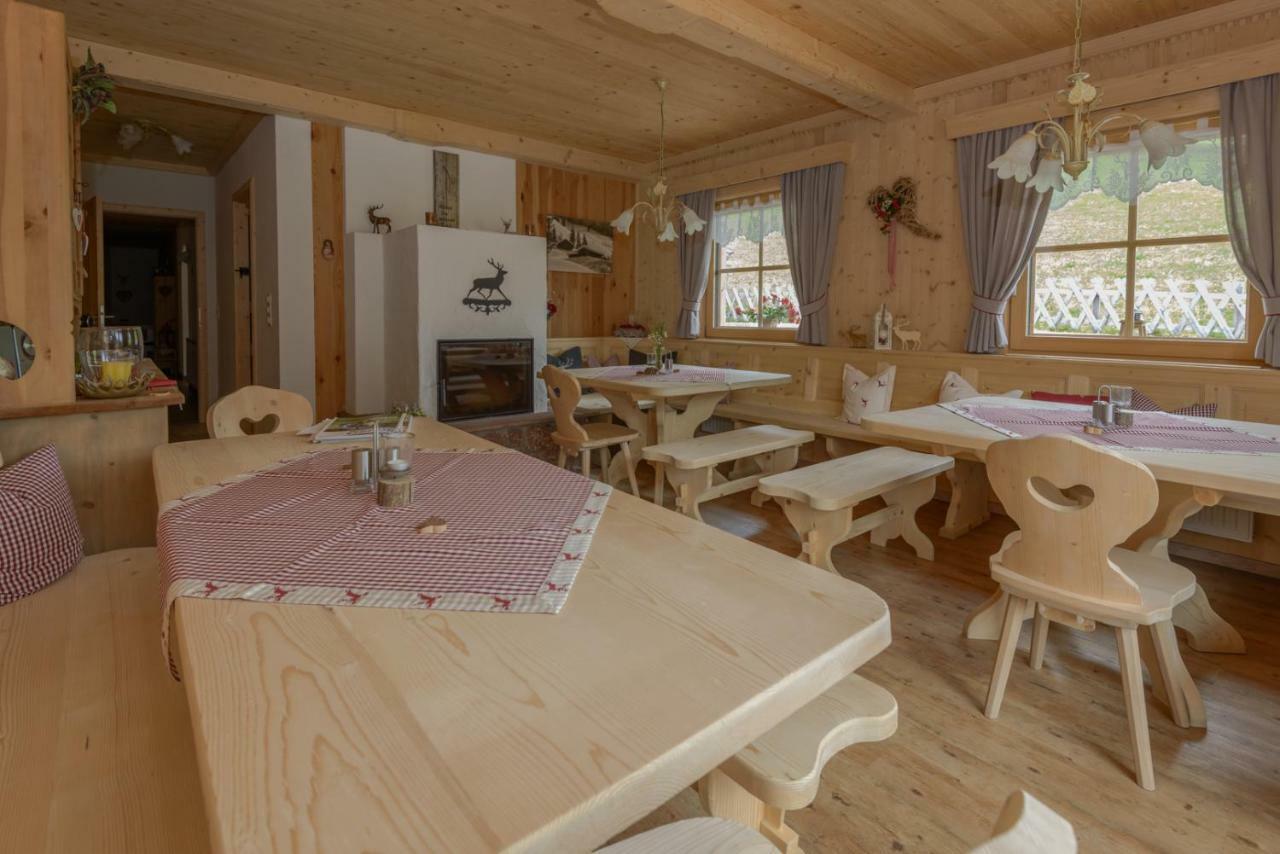 Bergpension-Ebental Brixen im Thale Eksteriør billede