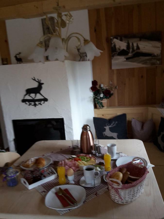 Bergpension-Ebental Brixen im Thale Eksteriør billede