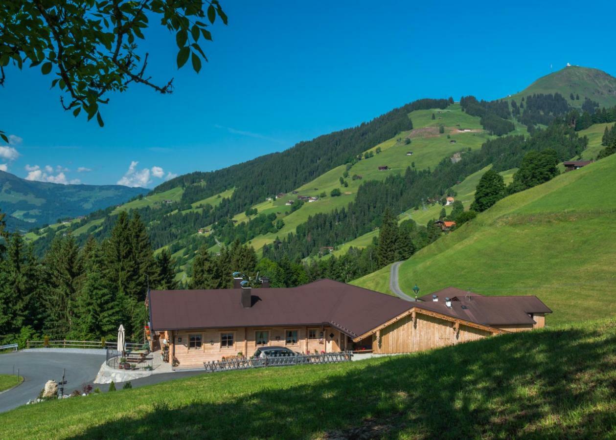 Bergpension-Ebental Brixen im Thale Eksteriør billede